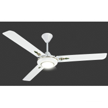 AC DC Ceiling Fan with Light Solar Ceiling Fan